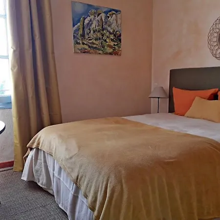 D'hote Farniente Nocleg ze śniadaniem Aigues-Mortes