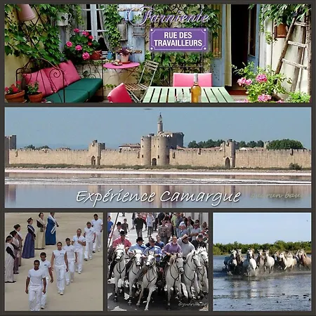 D'hote Farniente Aigues-Mortes